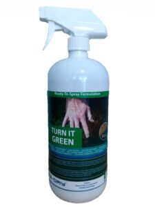 Turn It Green Spray Bottle RTU