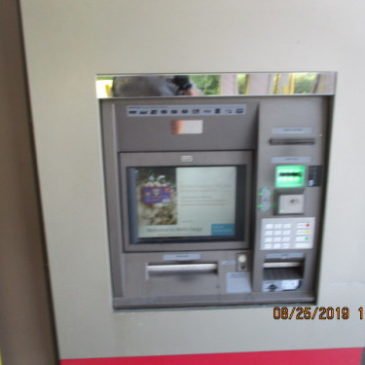 ATM Cleaning Services COVID-19 Coronavirus Edition