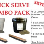 Restaurant Drive Thru Cleaning Pack